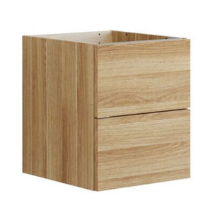 Dansani Inzo Glatt Sideskap 2 skuff