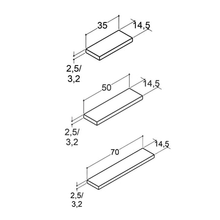 Dansani Inzo Hylle med spyd