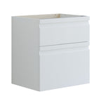 Dansani Inzo Integrert Servantskap 2 skuff ekstra høy underskuff