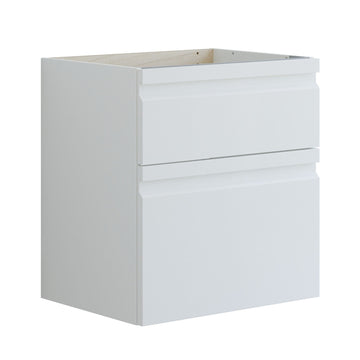 Dansani Inzo Integrert Servantskap 2 skuff ekstra høy underskuff