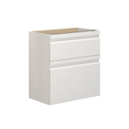 Dansani Inzo Integrert Servantskap Slim 2 skuff ekstra høy underskuff