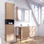 Dansani Inzo Lamel Overskap 1 dør