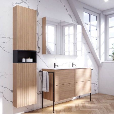 Dansani Inzo Lamel Overskap 1 dør