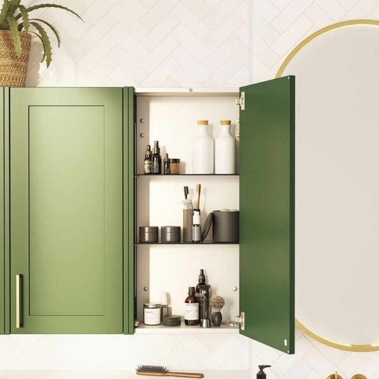 Dansani Inzo Ramme Overskap 1 dør