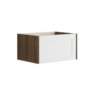 Dansani Inzo Classic Ramme Servantskap 1 skuff