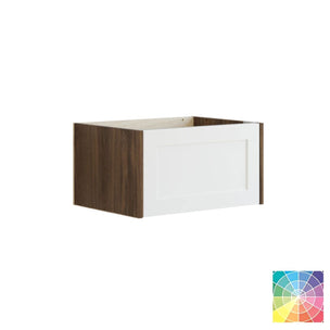 Dansani Inzo Classic Ramme Servantskap 1 skuff