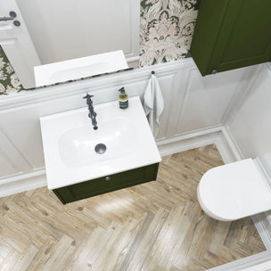 Dansani Inzo Classic Ramme Servantskap 1 skuff