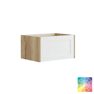 Dansani Inzo Classic Ramme Servantskap 1 skuff