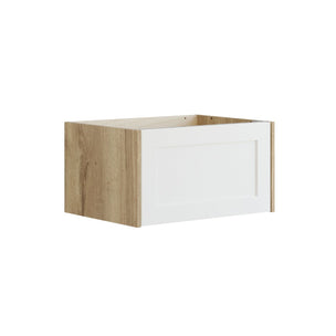 Dansani Inzo Classic Ramme Skap 1 skuff B60-120xH32xD44cm