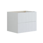 Dansani Inzo Riflet Servantskap 2 skuff B60-120xH48xD44cm