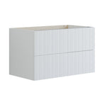 Dansani Inzo Riflet Servantskap 2 skuff B60-120xH48xD44cm