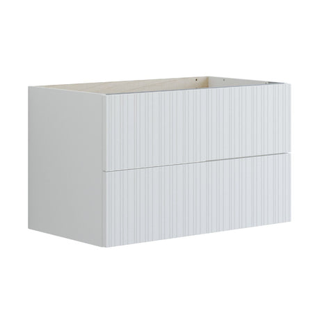 Dansani Inzo Riflet Servantskap 2 skuff B60-120xH48xD44cm