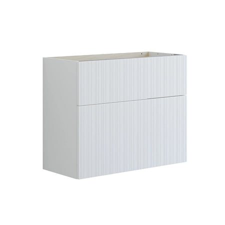 Dansani Inzo Riflet Servantskap Slim 2 skuff B60-80xH64xD35cm