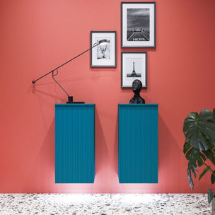 Dansani Inzo Urban Riflet Underskap 1 dør B40