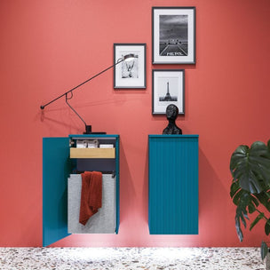 Dansani Inzo Urban Riflet Underskap 1 dør B40