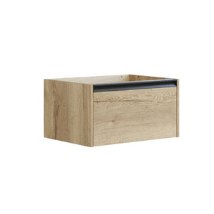 Dansani Inzo Classic Servantskap med Integrert Grep 1 skuff B60-120xH32xD44cm