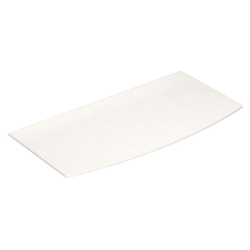 Dansani Inzo Silestone Benkeplate Blanco zeus / 100cm Dansani Benkeplate bad DA-B23-11