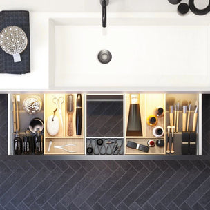 Dansani Inzo Skuffedisplay