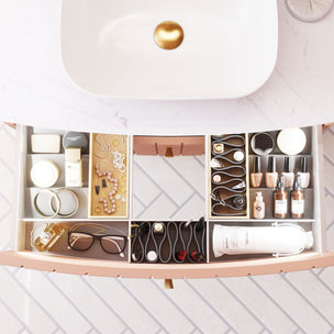 Dansani Inzo Skuffedisplay B16cm