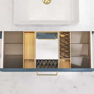 Dansani Inzo Skuffedisplay B16cm