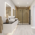 Dansani Inzo Speilskap In-built