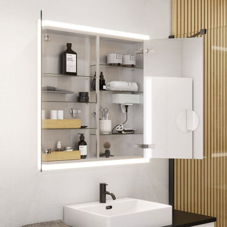 Dansani Inzo Speilskap In-built