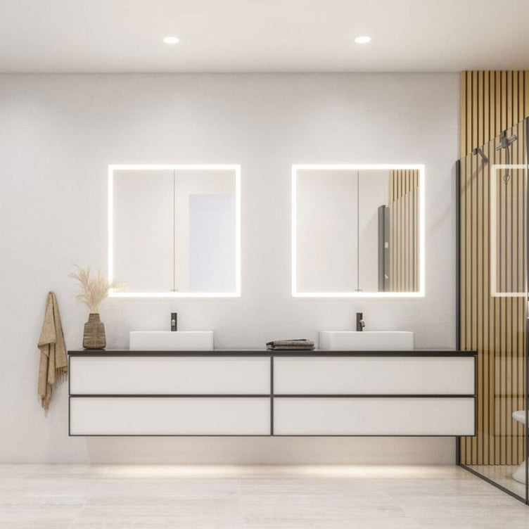 Dansani Inzo Speilskap In-built