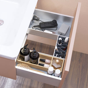 Dansani Inzo Stikkontakt med LED Lys 1 Skuff