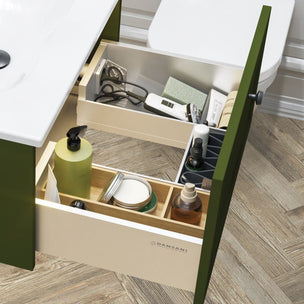 Dansani Inzo Stikkontakt med LED Lys 1 Skuff