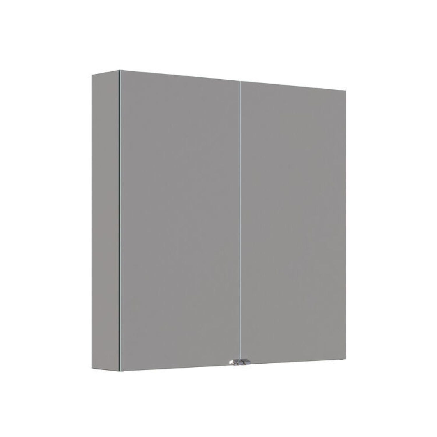 Dansani Inzo Style Speilskap 2 dører Speilside / 80cm Dansani Speilskap DA-S888-147