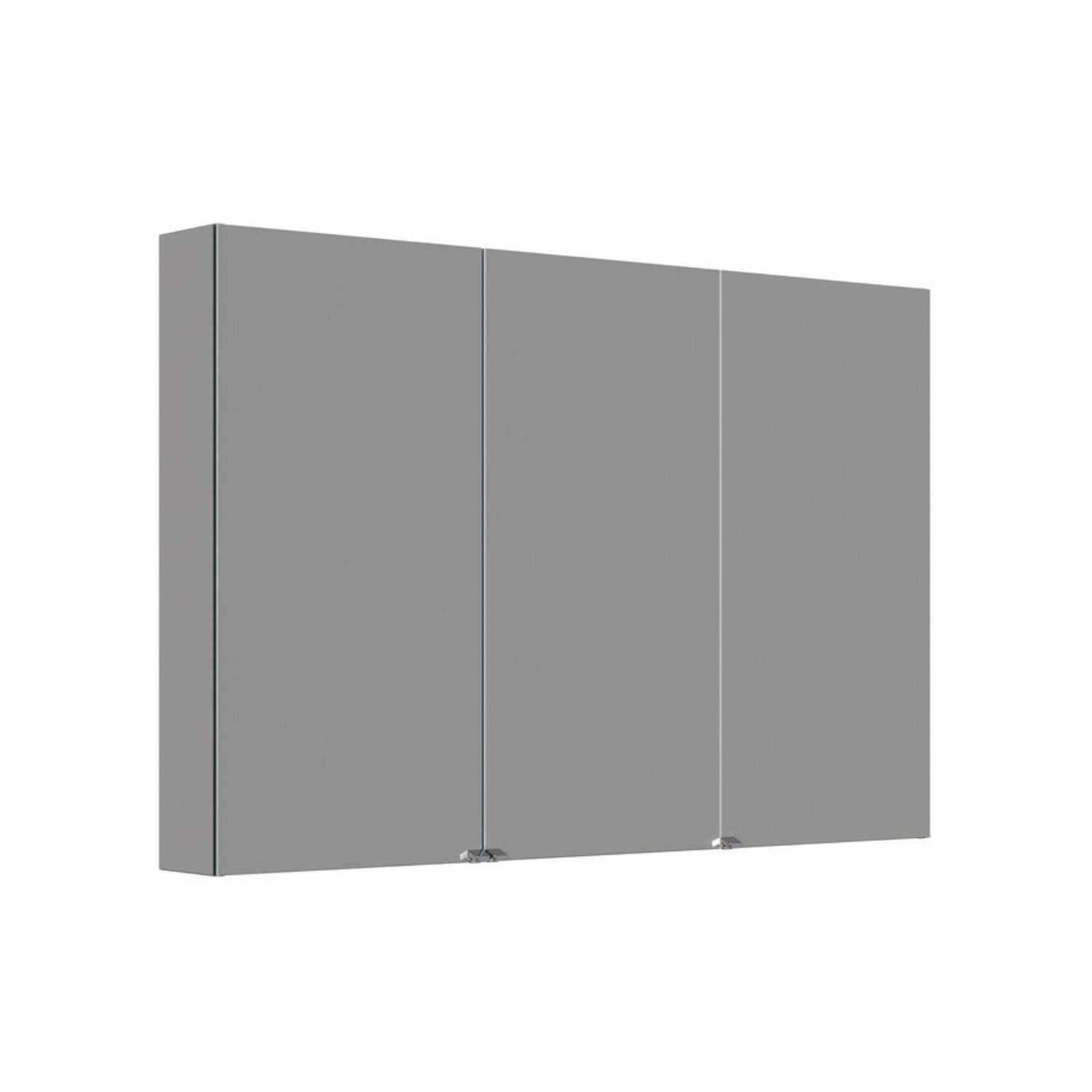 Dansani Inzo Style Speilskap 3 dører Speilside / 120cm Dansani Speilskap DA-S883-147