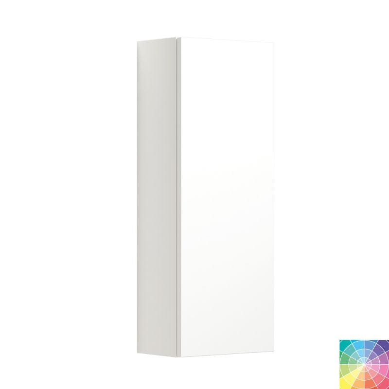 Dansani Inzo Urban Glatt Overskap 1 dør NCS farge / 30cm / Høyre hengslet Dansani Sideskap bad DA-U41-1199