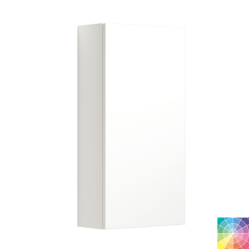 Dansani Inzo Urban Glatt Overskap 1 dør NCS farge / 40cm / Høyre hengslet Dansani Sideskap bad DA-U42-1199