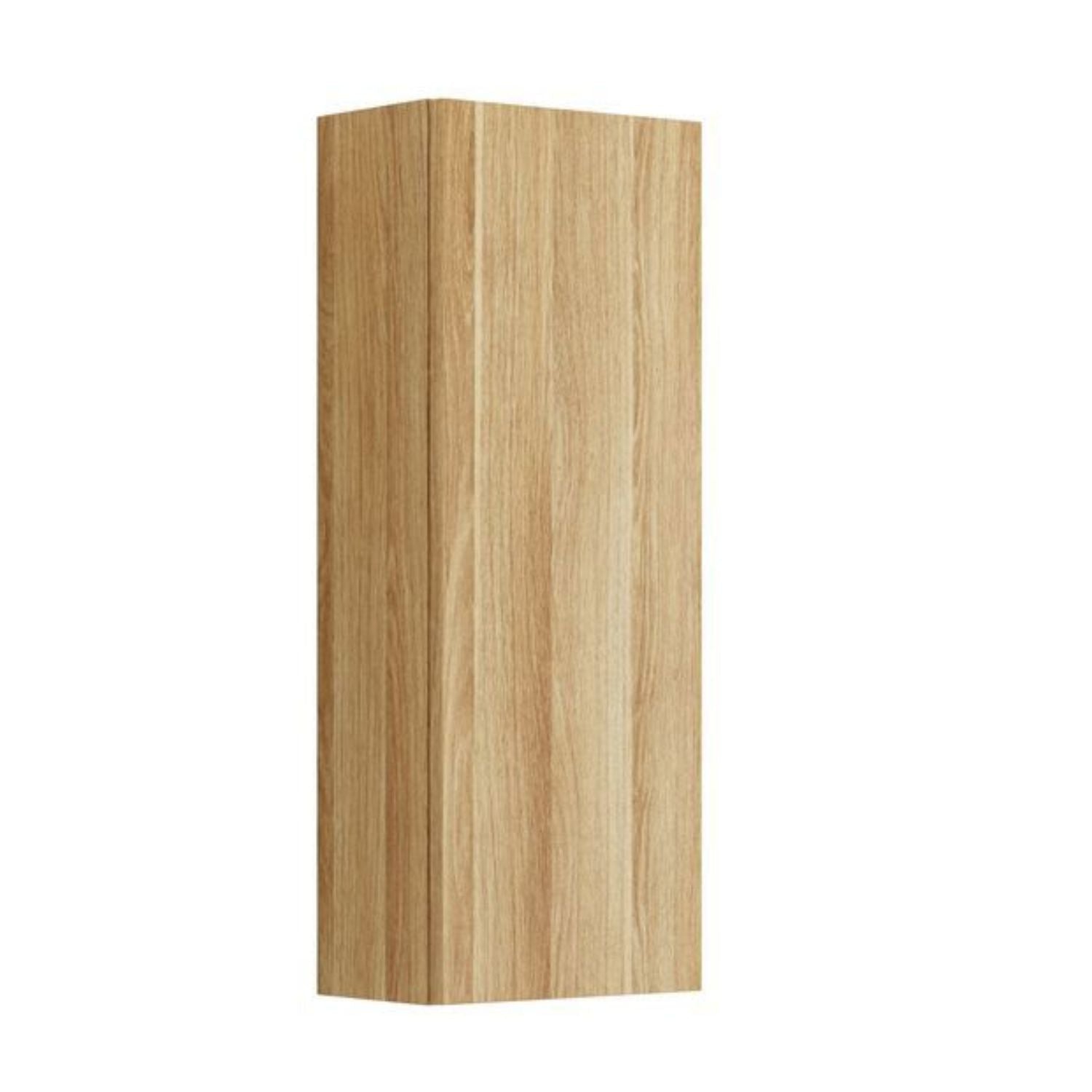 Dansani Inzo Urban Glatt Overskap 1 dør Varm eik / 30cm / Høyre hengslet Dansani Sideskap bad DA-U41-1155