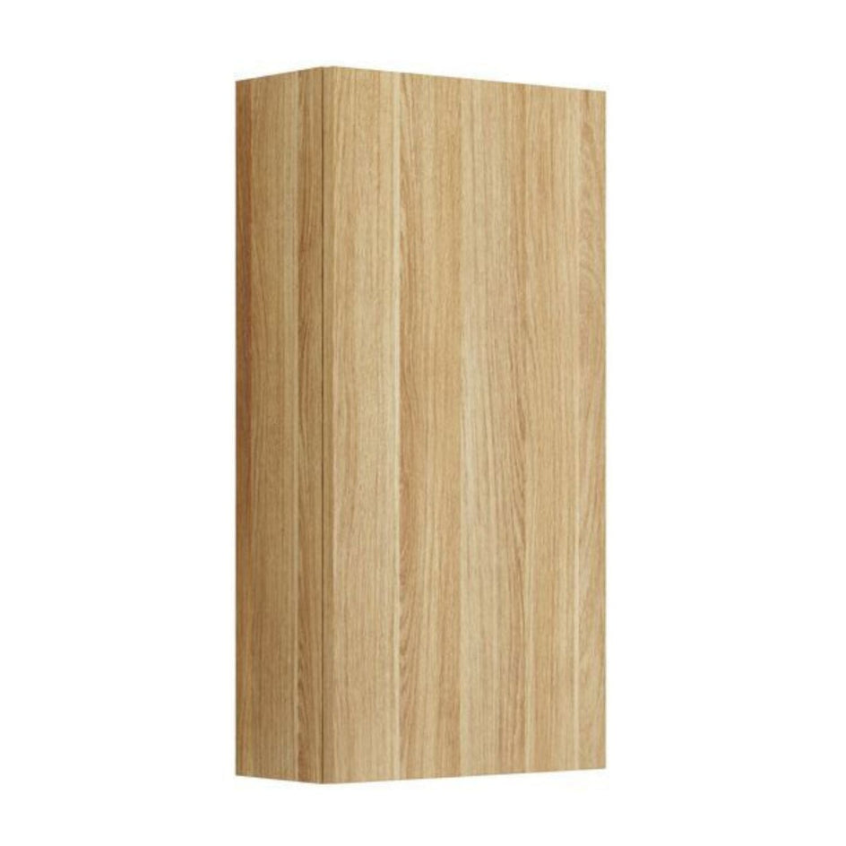 Dansani Inzo Urban Glatt Overskap 1 dør Varm eik / 40cm / Høyre hengslet Dansani Sideskap bad DA-U42-1155