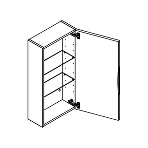 Dansani Inzo Urban Integrert Overskap
