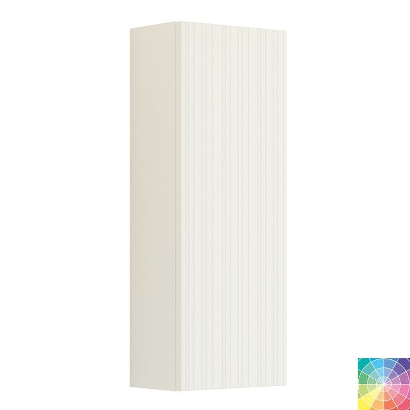 Dansani Inzo Urban Riflet Overskap 1 dør NCS farge / 30cm / Høyre hengslet Dansani Sideskap bad DA-U41-9199