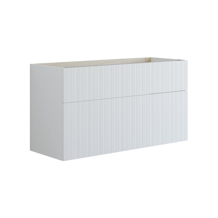 Dansani Inzo Urban Riflet Servantskap 2 skuff B60-120xH64xD44cm