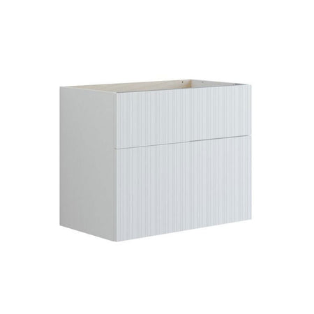 Dansani Inzo Urban Riflet Servantskap 2 skuff B60-120xH64xD44cm