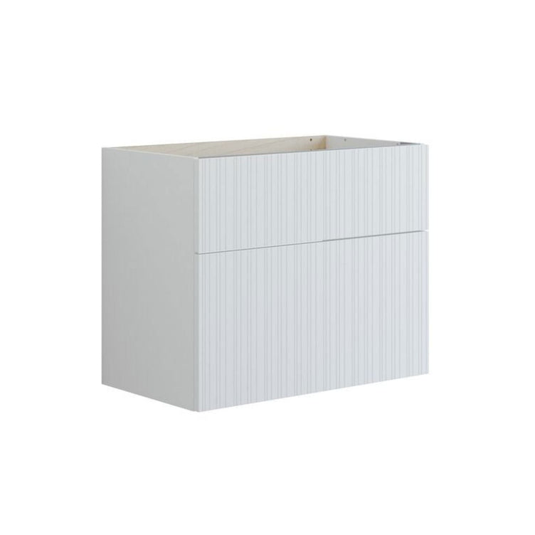 Dansani Inzo Urban Riflet Servantskap 2 skuff B60-120xH64xD44cm