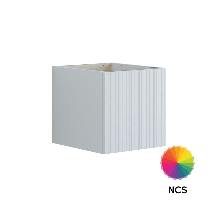 Dansani Inzo Urban Riflet Underskap 1 skuff B60-120xH40xD44cm