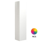 Dansani Inzo Urban Glatt Høyskap Slim 1 dør