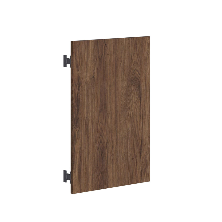 Dansani Inzo Utforing H48-64xB17,1xD1,8cm Brun eik / 64cm Dansani Tilbehør baderomsinnredning DA-TSY-644252