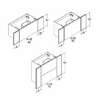 Dansani Inzo Utforing til custom servant