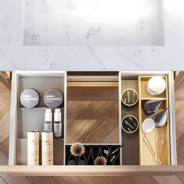 Dansani Inzo Vintage Innredningspakke øverste skuff D44