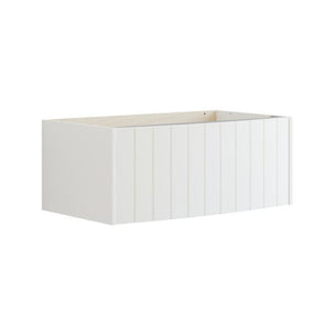 Dansani Inzo Vintage Rillet Servantskap 1 skuff - Buet