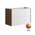 Dansani Inzo Vintage Rillet Servantskap - Buet