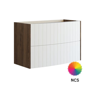 Dansani Inzo Vintage Rillet Servantskap - Buet