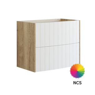 Dansani Inzo Vintage Rillet Servantskap - Buet