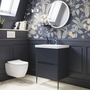 Dansani Inzo Vintage Servantskap med Integrert grep